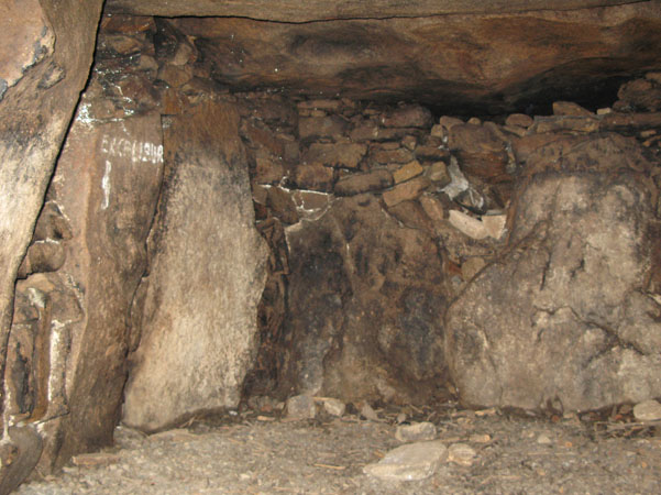 Tumulus du Rocher